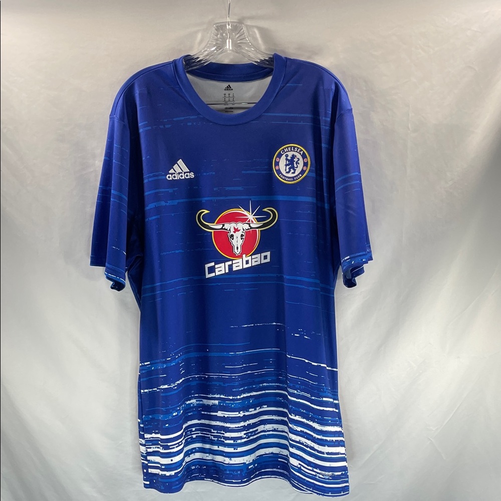 adidas Blue Chelsea FC Jersey